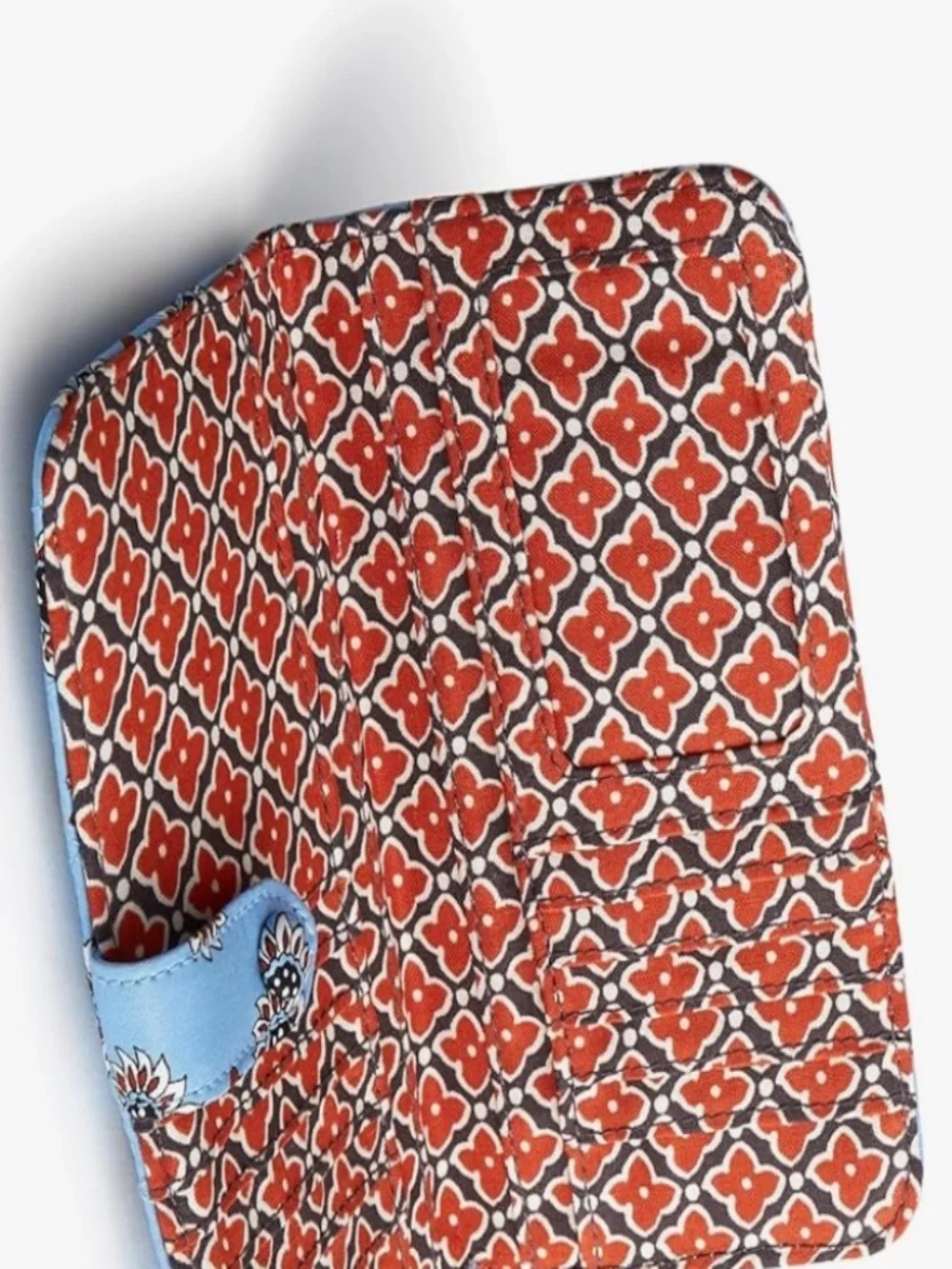 VERA BRADLEY TAB WALLET MARRAKESH GEOS - Picture 3 of 3
